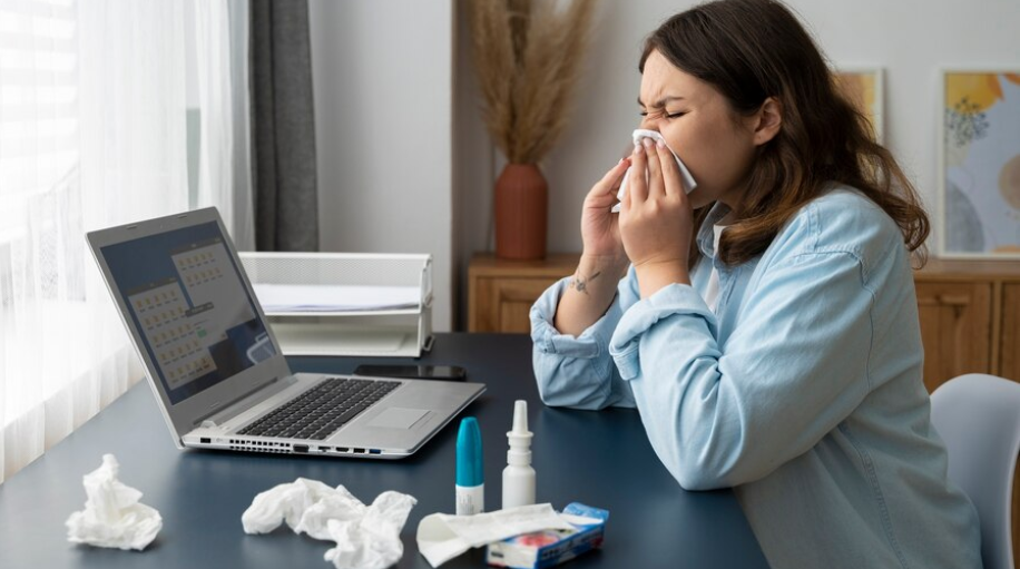충분한 휴식의 중요성